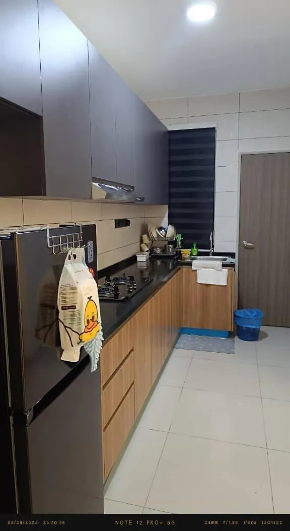 Tiraii Homestay Panorama Johor Bahru Malásia