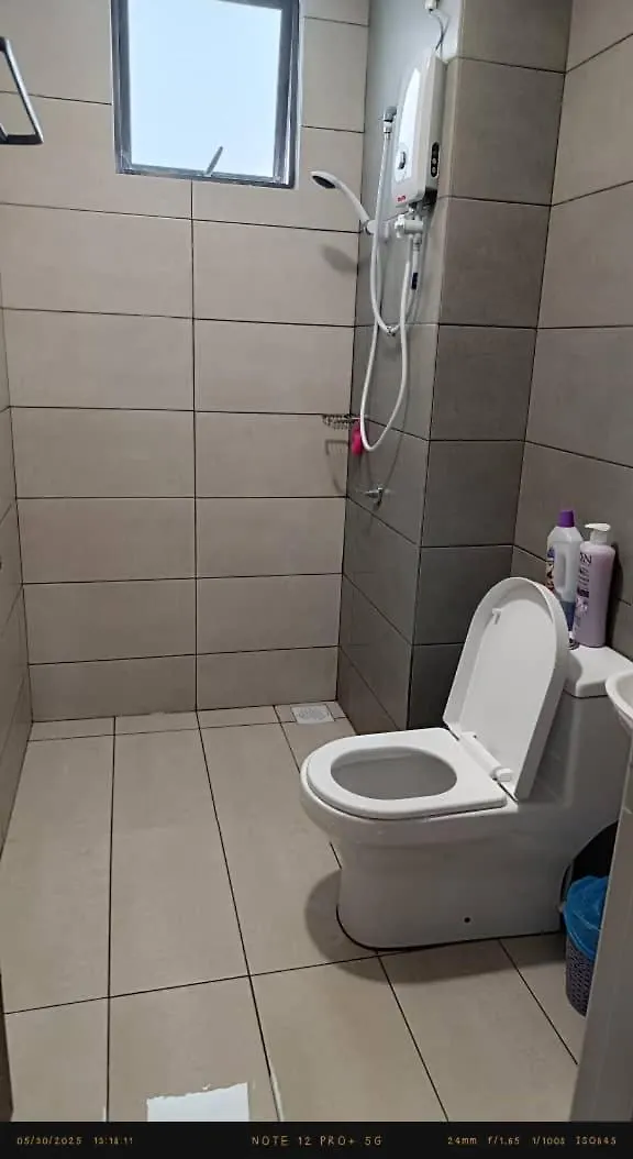 Tiraii Homestay Panorama Johor Bahru