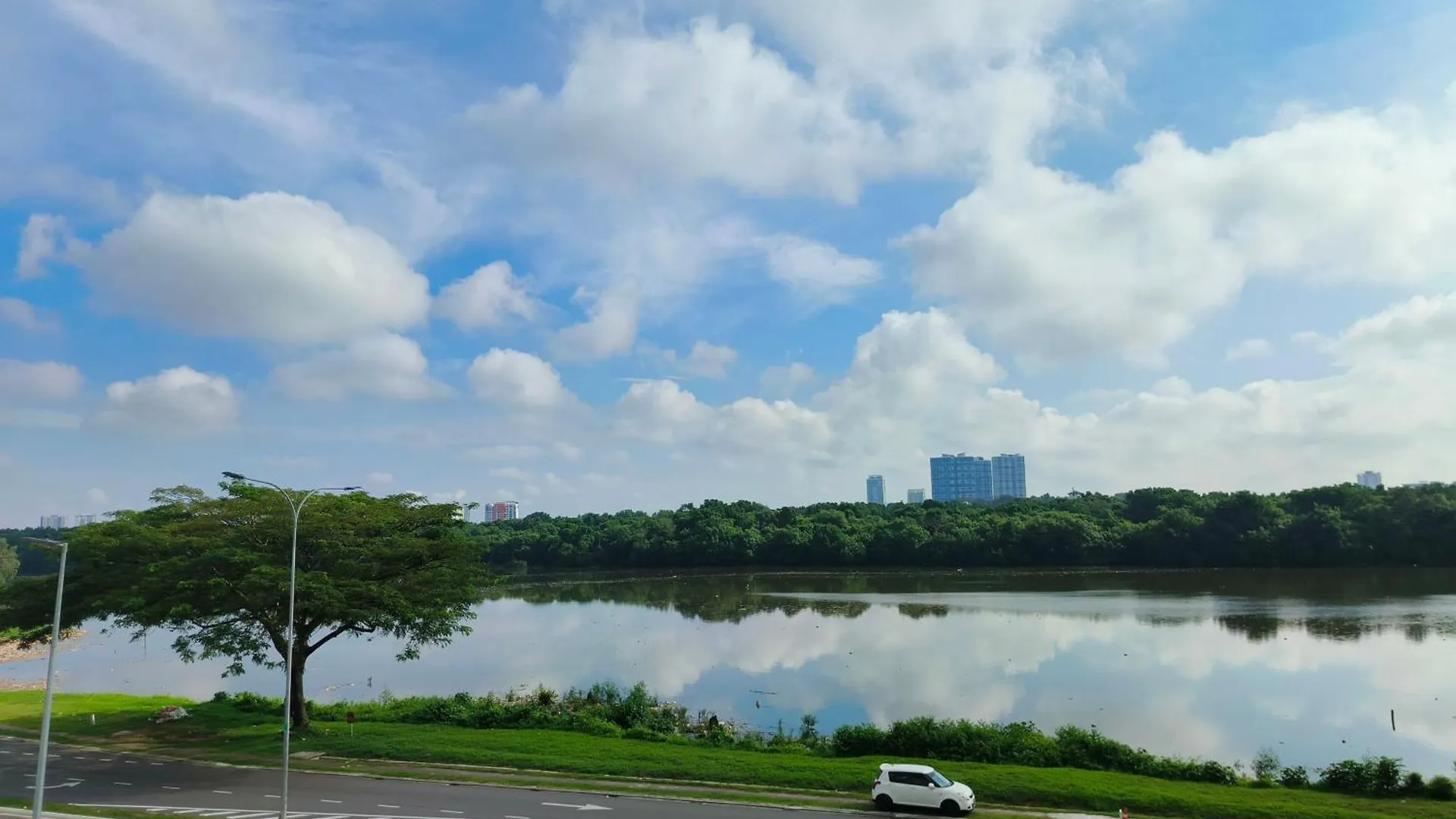Tiraii Homestay Panorama Johor Bahru