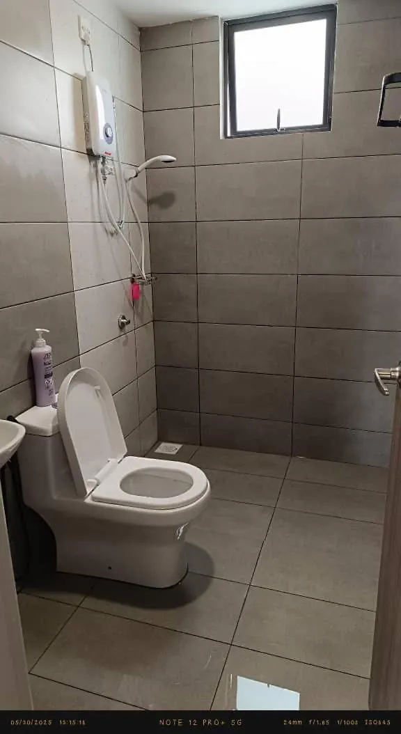 Tiraii Homestay Panorama Johor Bahru Malajsie