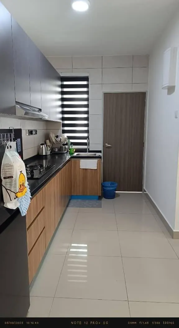 Tiraii Homestay Panorama Johor Bahru