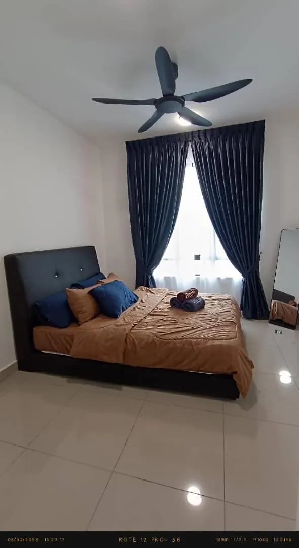 Tiraii Homestay Panorama location