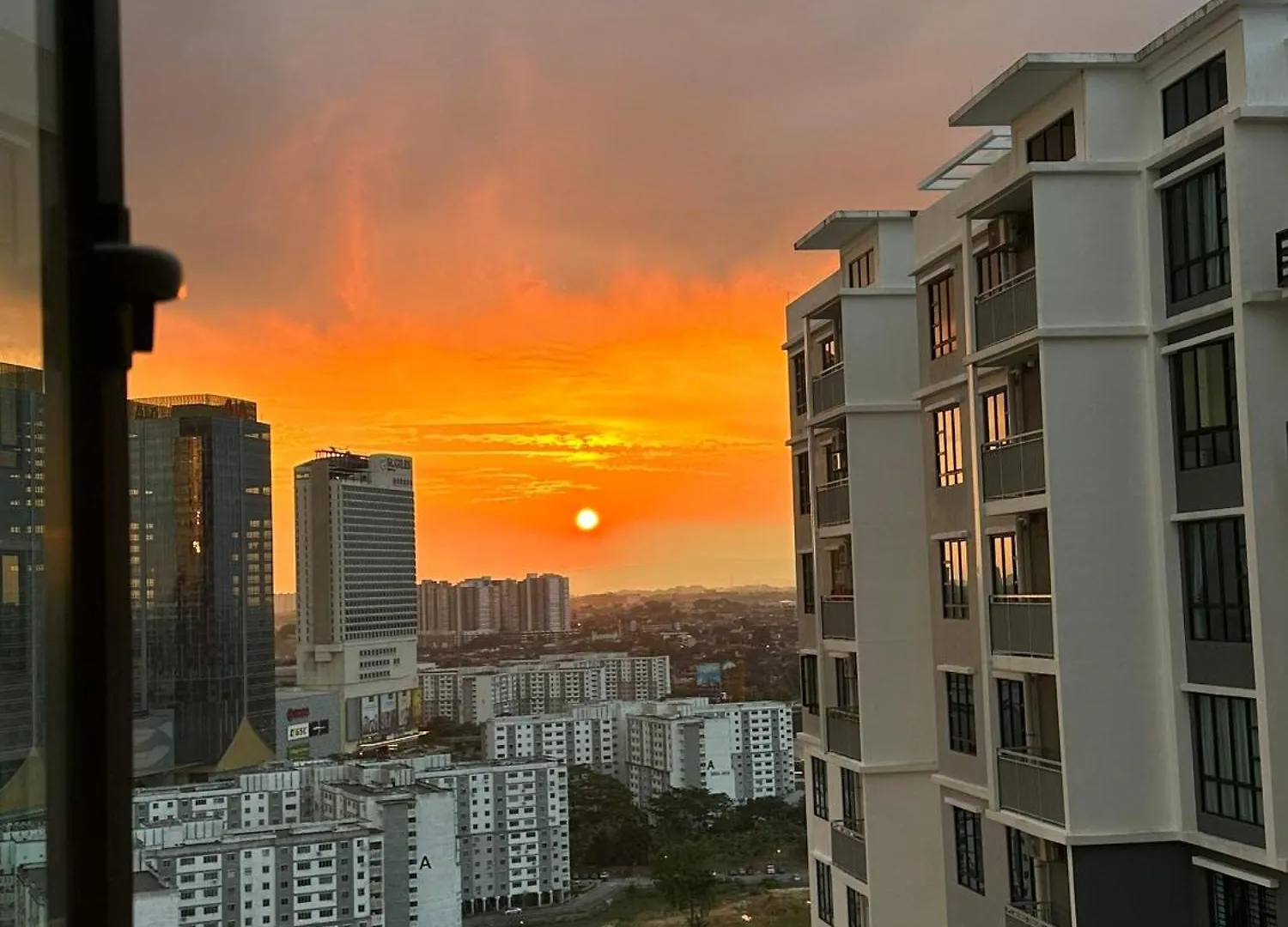 Tiraii Homestay Panorama Johor Bahru